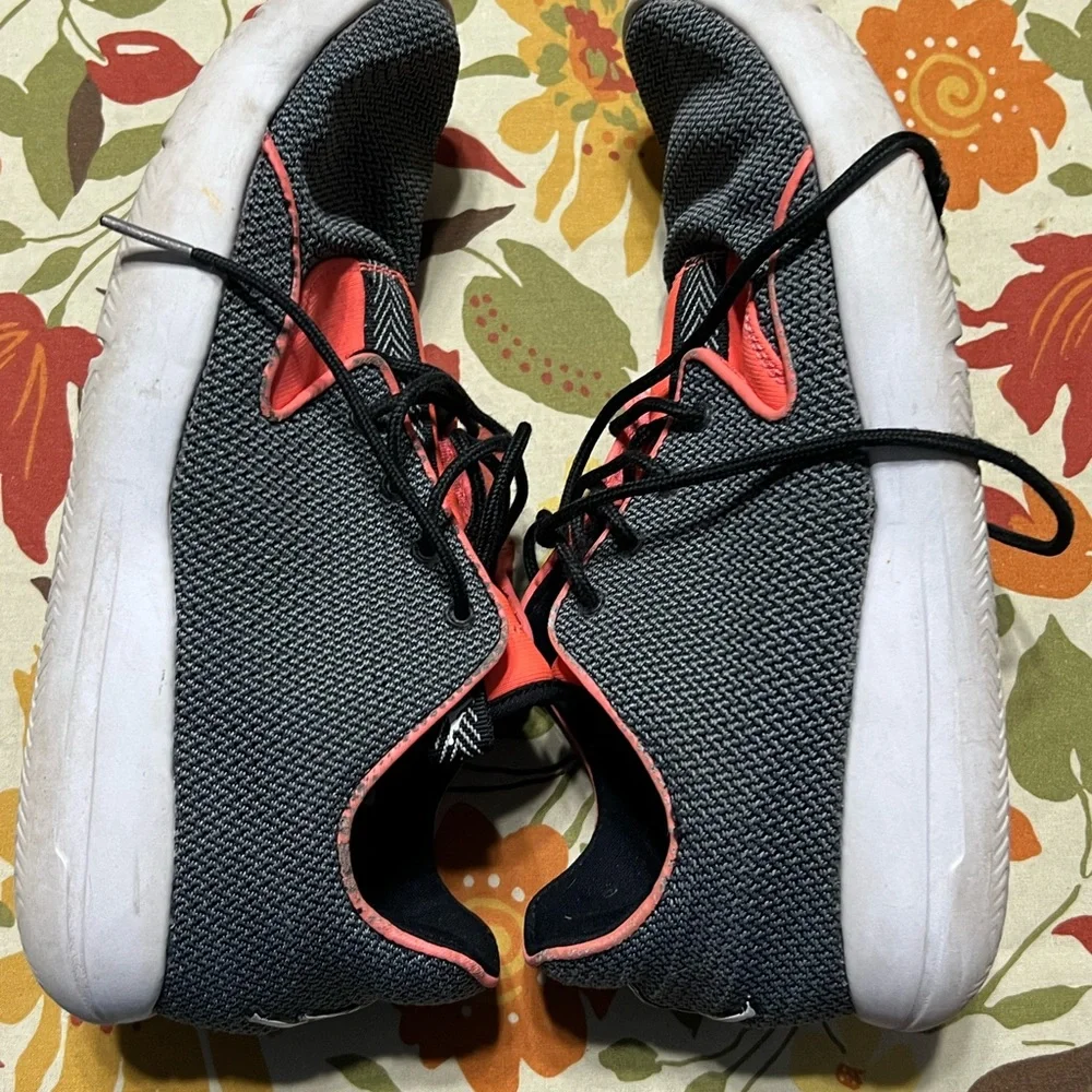 Nike Air Jordan Eclipse Shoes‎ Womens Size 9.5 (8Y) Athletic Mesh Sneakers Gray.